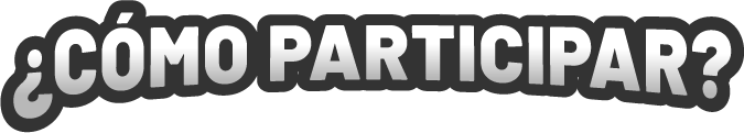 ¿Cómo participar?