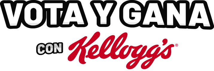 Vota y gana con Kellogg's®