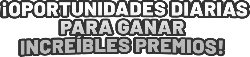 Oportunidades diarias