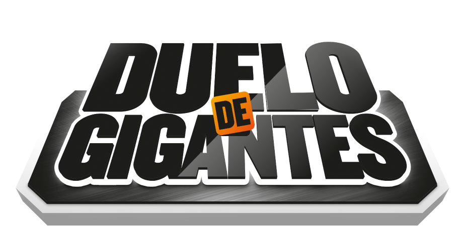 DUELO DE GIGANTES