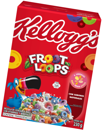 Bowl de Frootloop