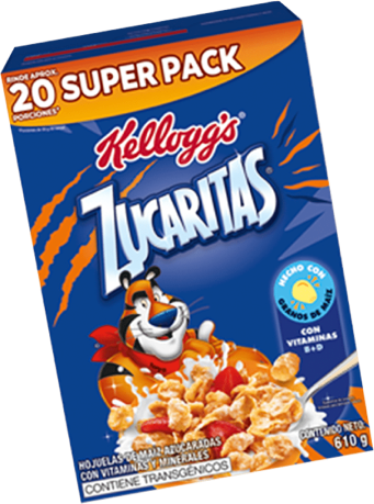 Bowl de Zucaritas